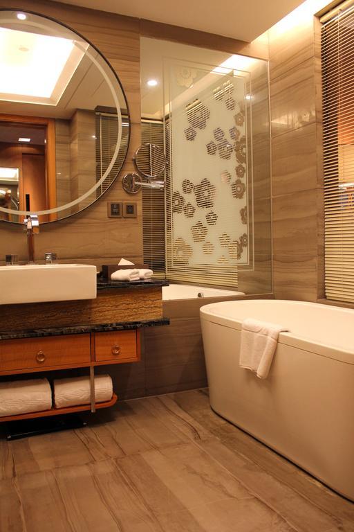 Zhangjiagang Zhonglian Gdh International Hotel Cameră foto