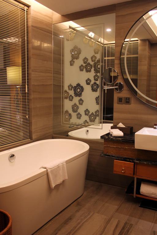 Zhangjiagang Zhonglian Gdh International Hotel Cameră foto
